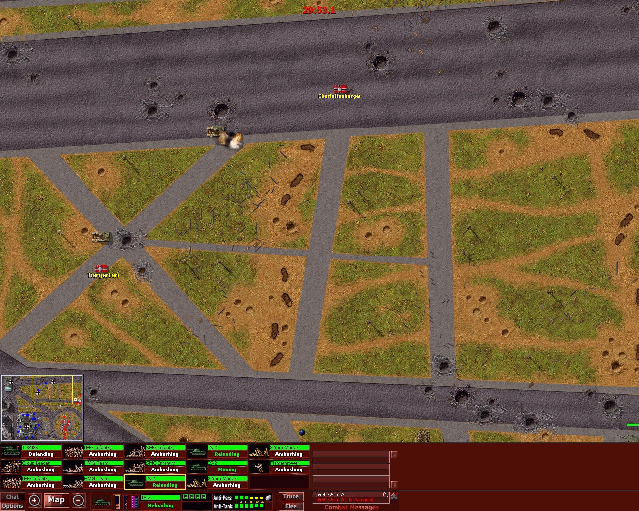 Скриншот из игры Close Combat: Cross of Iron - 63