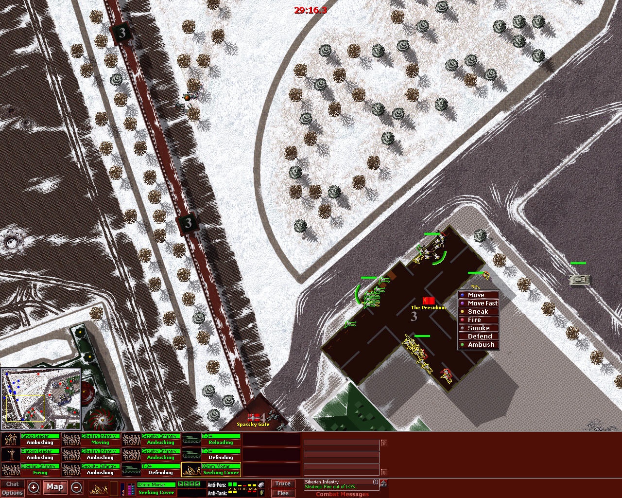 Скриншот из игры Close Combat: Cross of Iron - 71