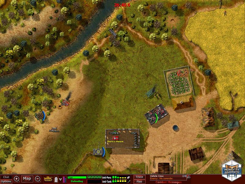 Скриншот из игры Close Combat: Cross of Iron - 11