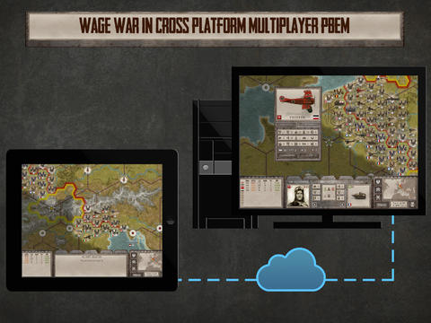 Скриншот из игры Commander: The Great War - 18