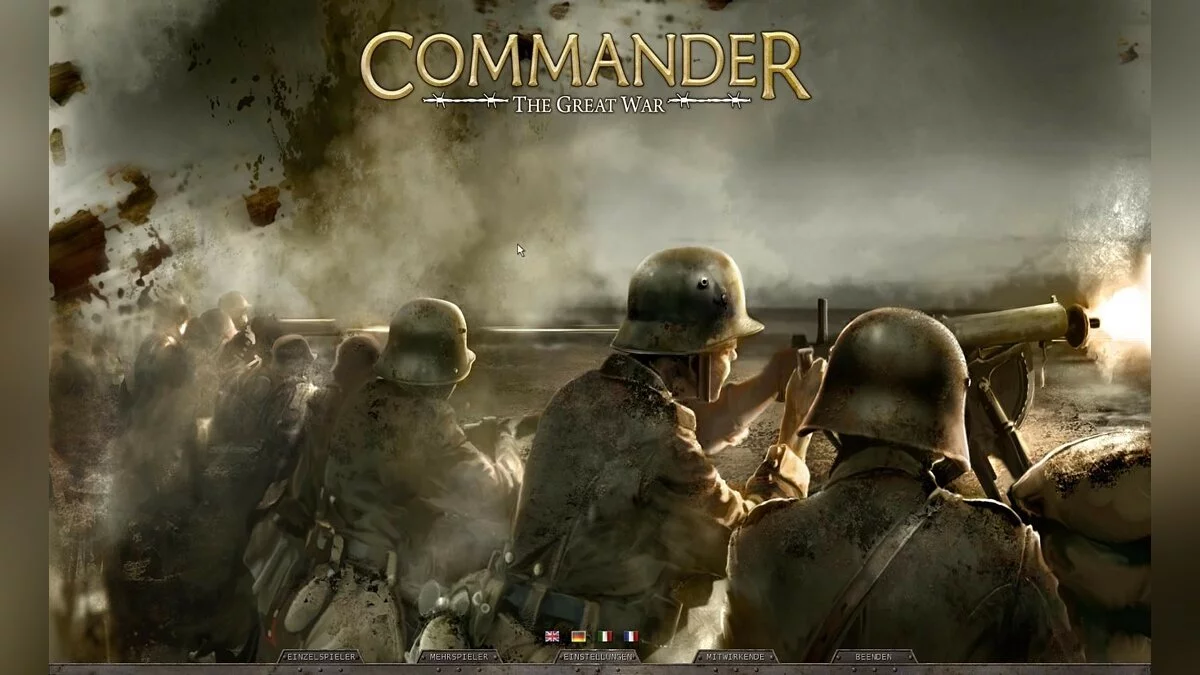 Скриншот из игры Commander: The Great War - 25
