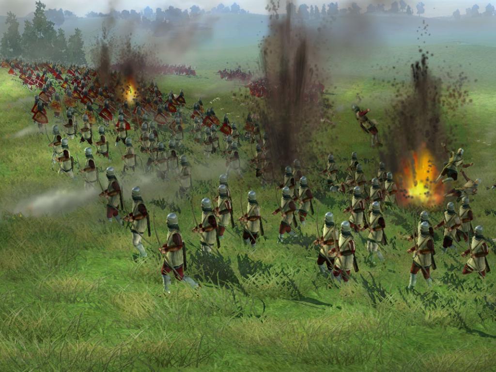 Скриншот из игры History: Great Battles Medieval - 31