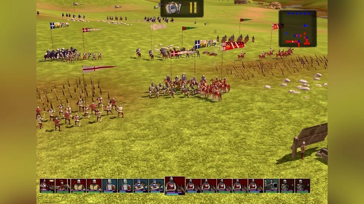 Скриншот из игры History: Great Battles Medieval - 19