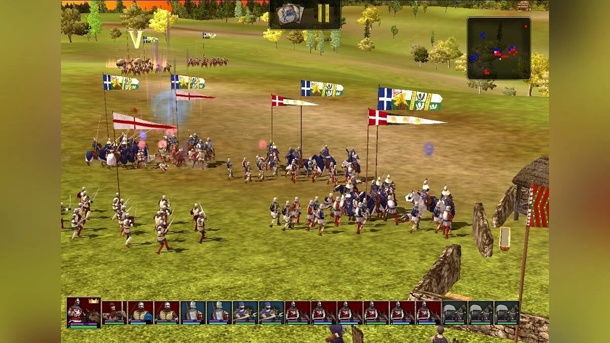 Скриншот из игры History: Great Battles Medieval - 30