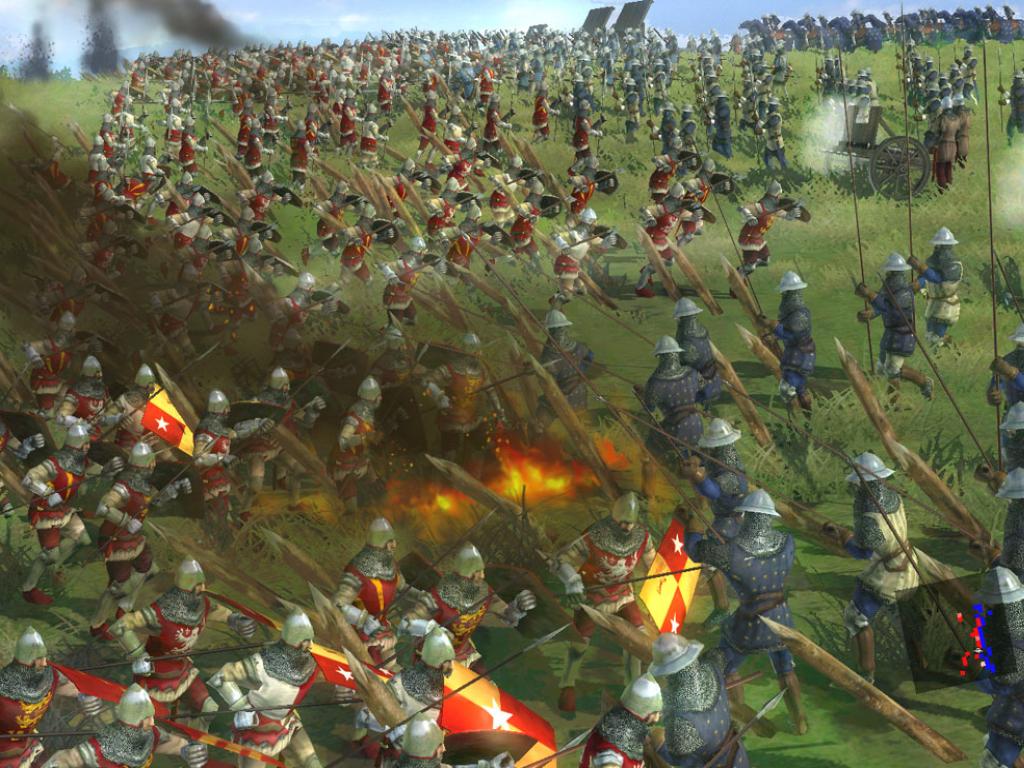 Скриншот из игры History: Great Battles Medieval - 20