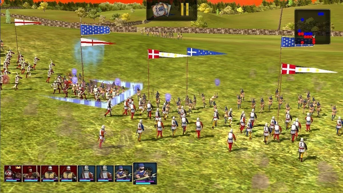 Скриншот из игры History: Great Battles Medieval - 16