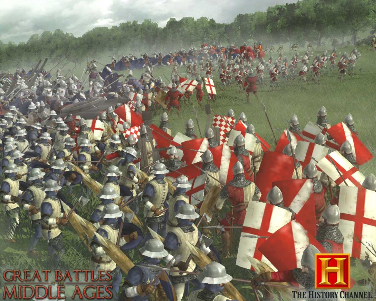 Скриншот из игры History: Great Battles Medieval - 28