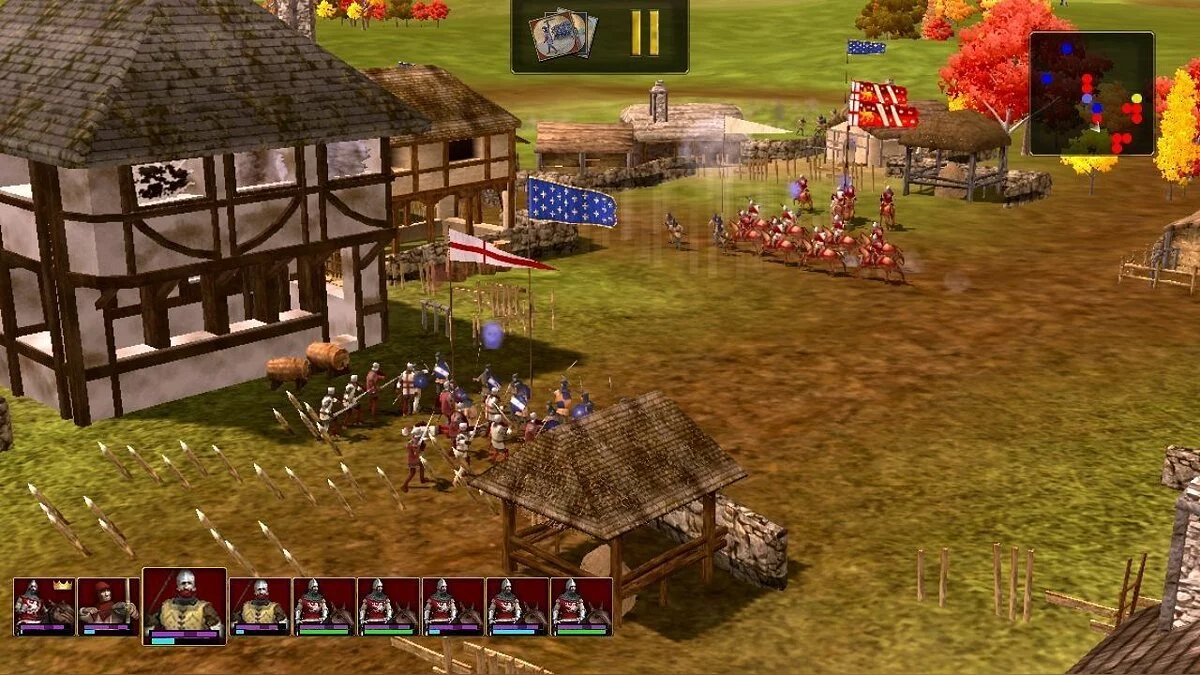 Скриншот из игры History: Great Battles Medieval - 21