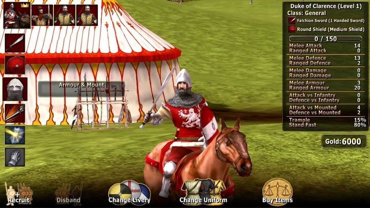 Скриншот из игры History: Great Battles Medieval - 24