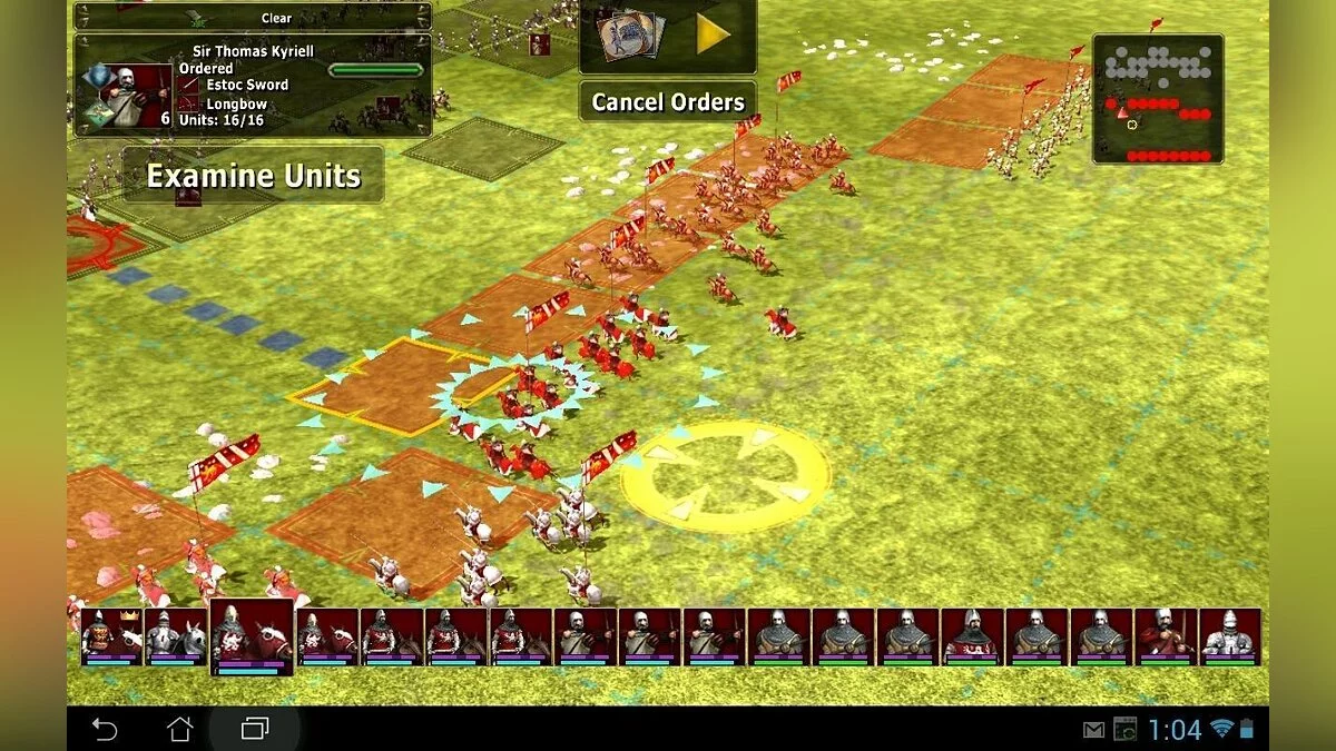 Скриншот из игры History: Great Battles Medieval - 27