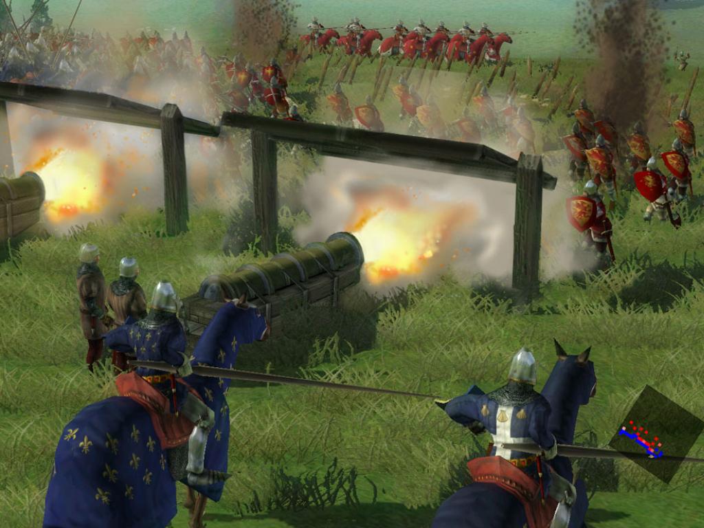 Скриншот из игры History: Great Battles Medieval - 23