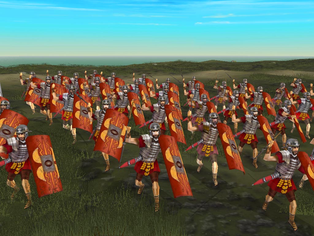 Скриншот из игры Legion Arena - 20