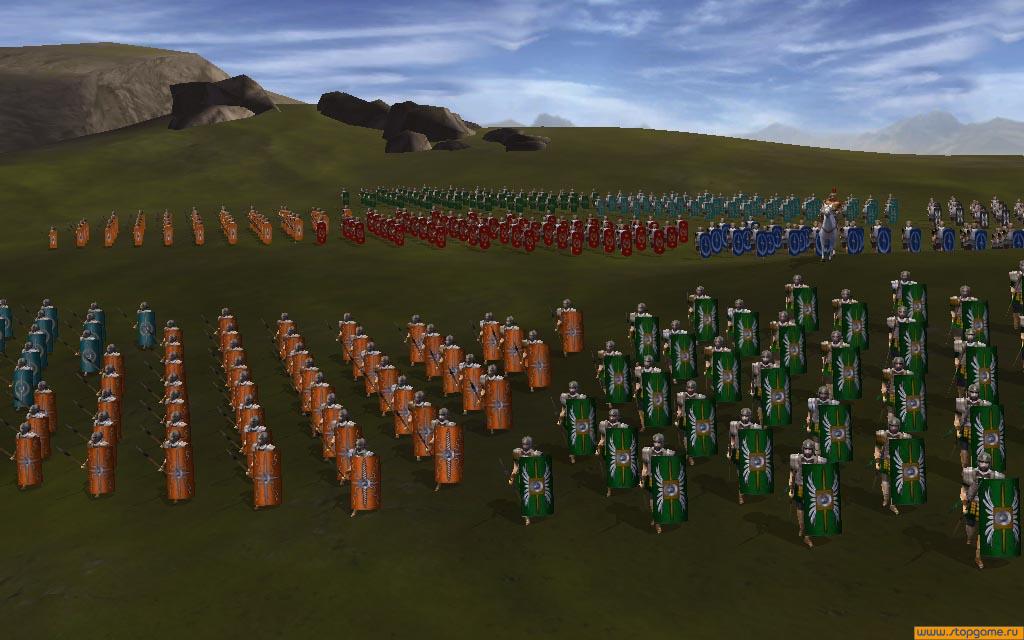 Скриншот из игры Legion Arena - 12