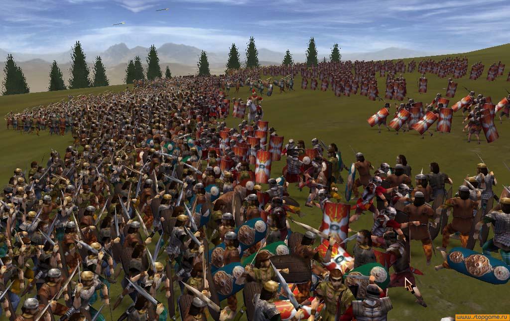 Скриншот из игры Legion Arena - 31