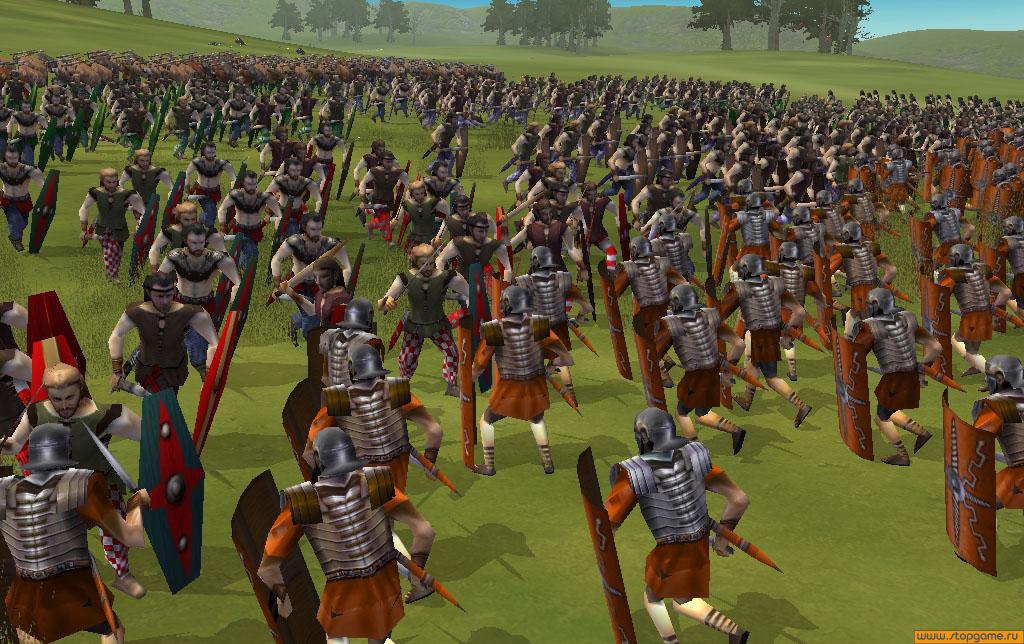 Скриншот из игры Legion Arena - 21