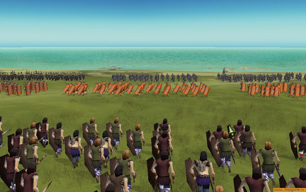 Скриншот из игры Legion Arena - 43