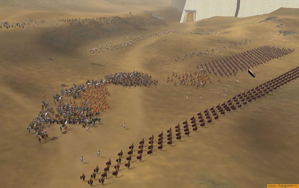 Скриншот из игры Legion Arena - 38