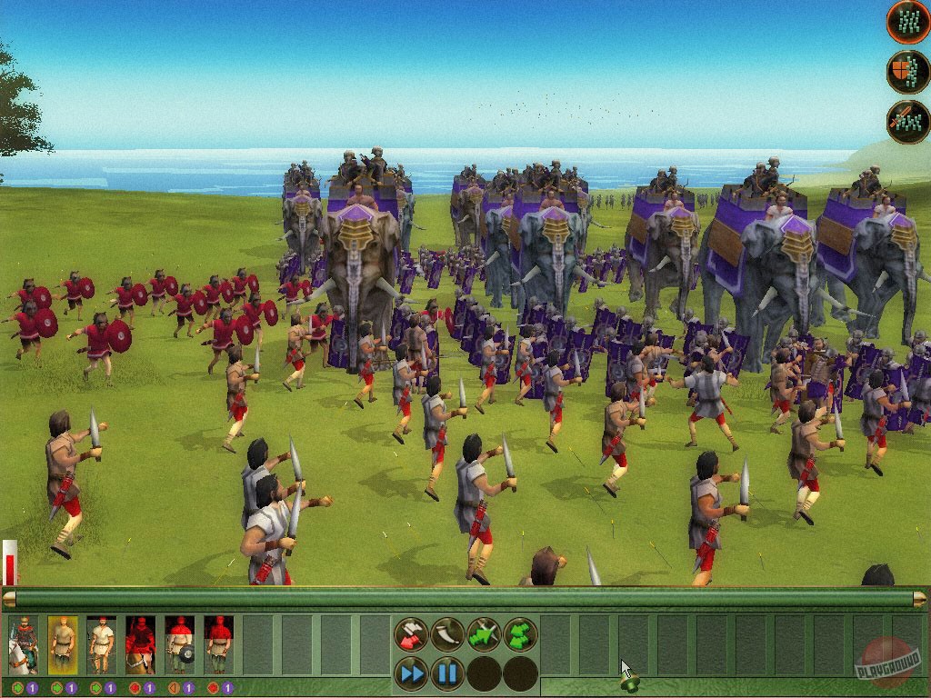 Скриншот из игры Legion Arena - 25