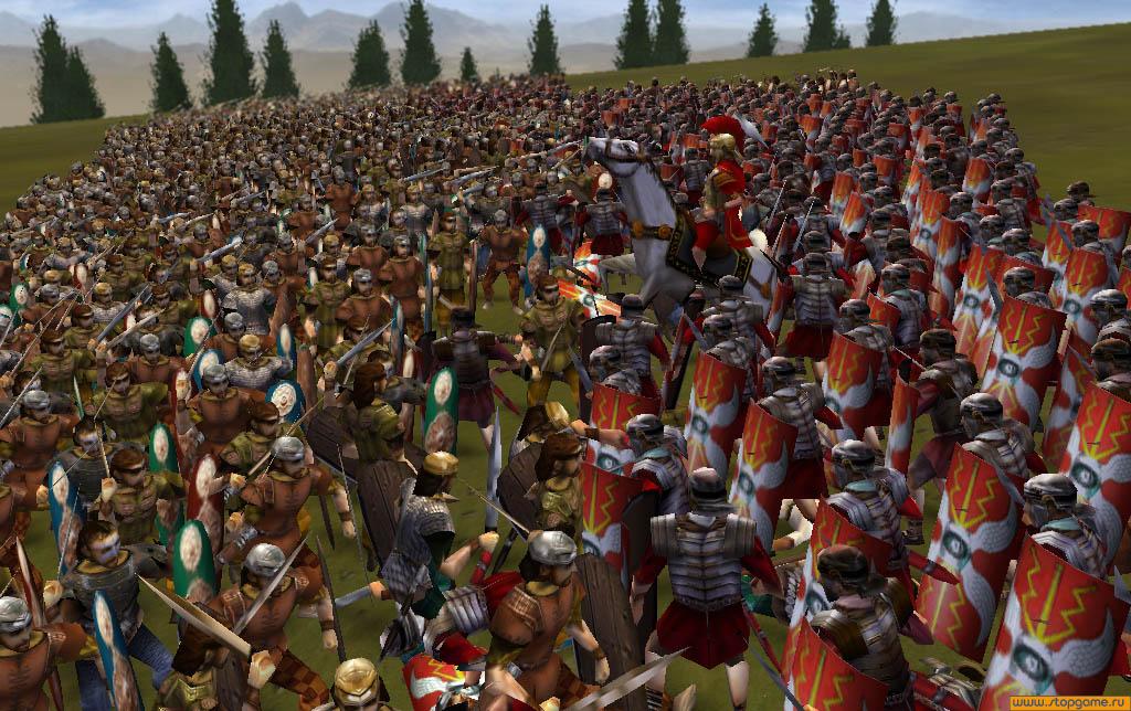 Скриншот из игры Legion Arena - 34