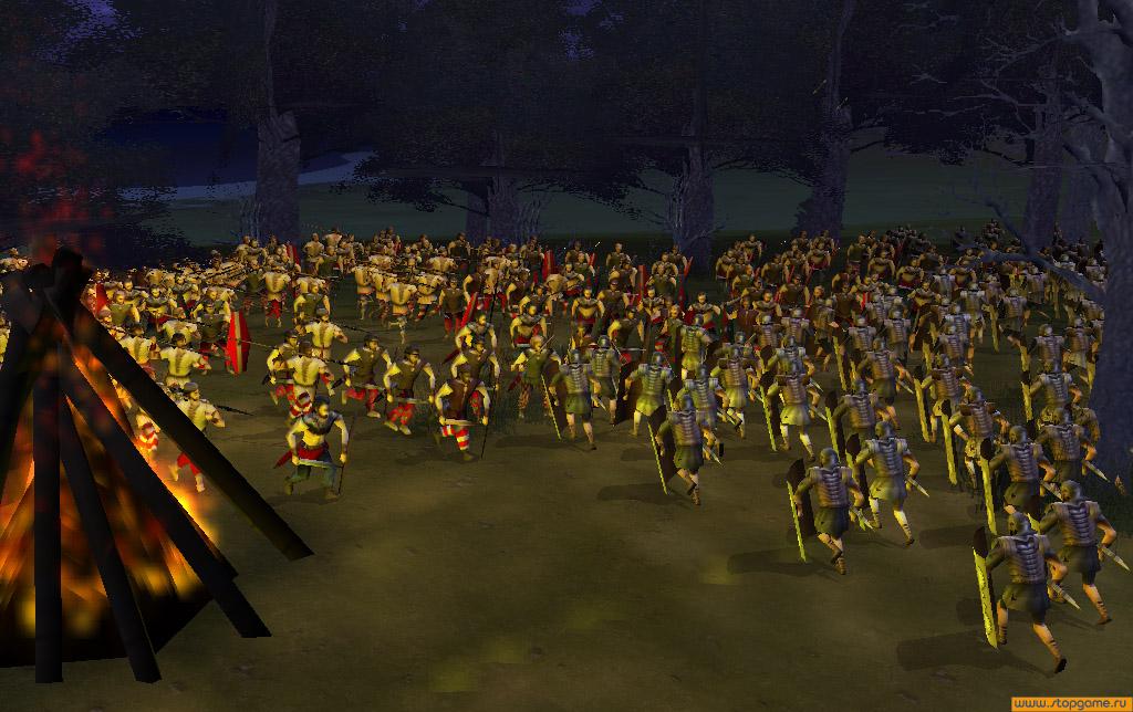 Скриншот из игры Legion Arena - 32