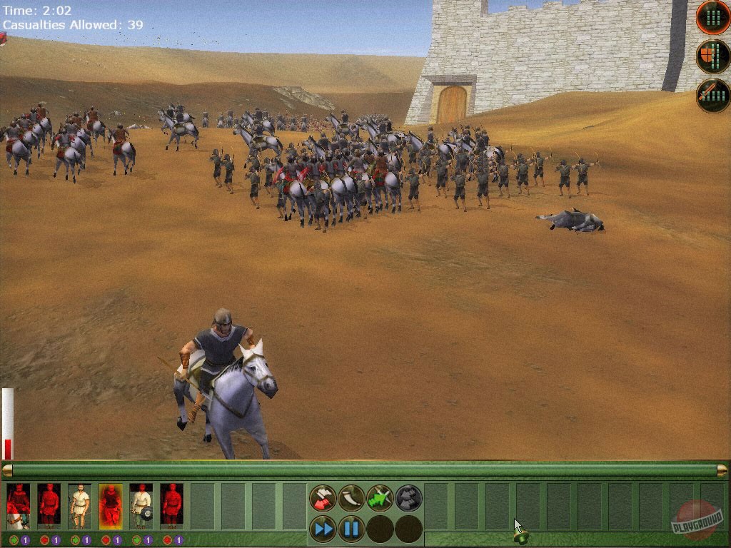 Скриншот из игры Legion Arena - 14