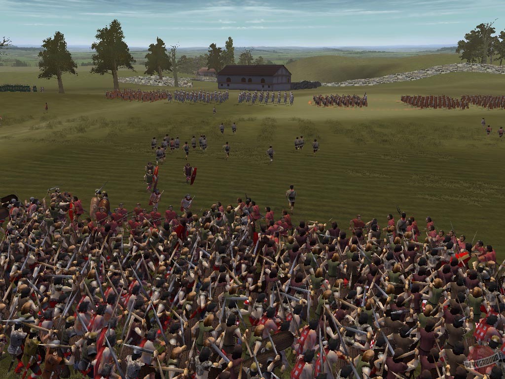 Скриншот из игры Legion Arena - 28