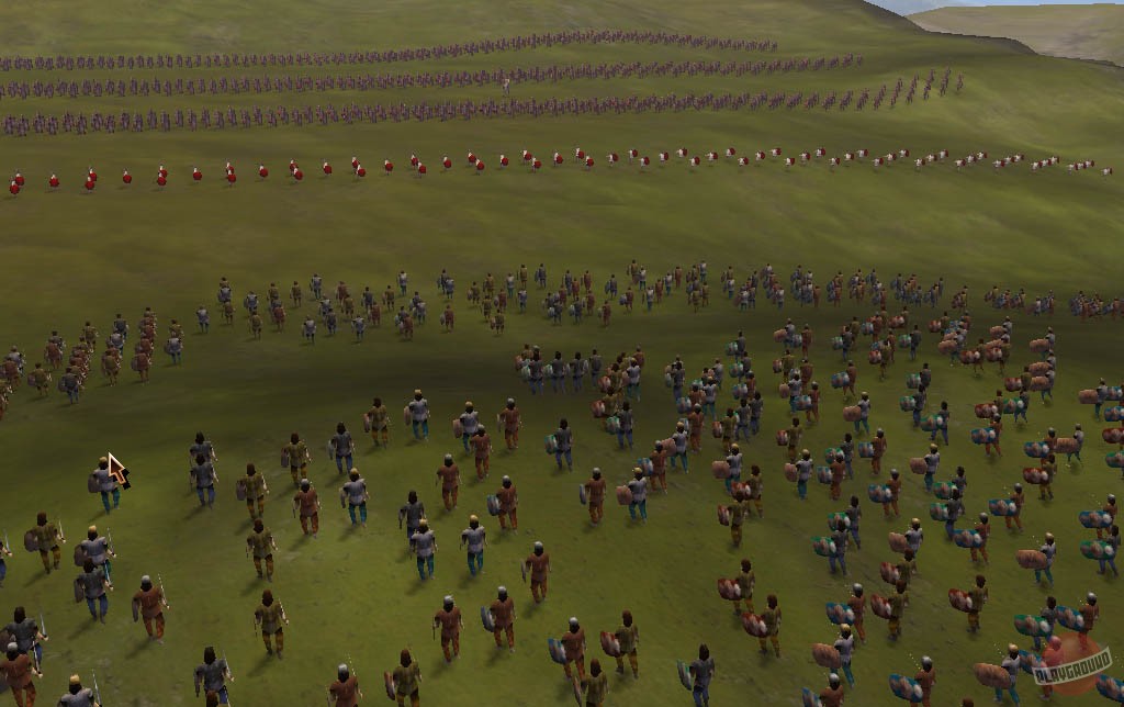 Скриншот из игры Legion Arena - 36