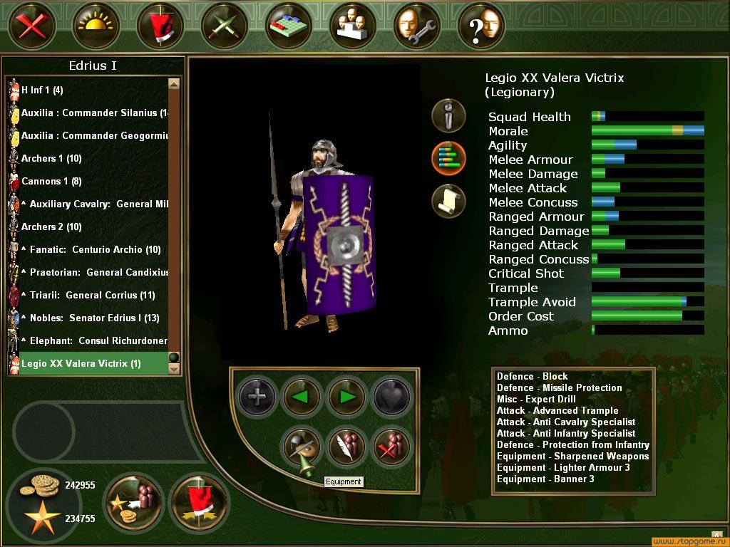 Скриншот из игры Legion Arena - 17