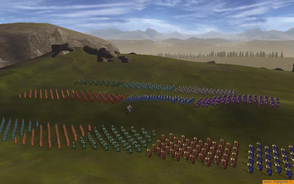 Скриншот из игры Legion Arena - 48