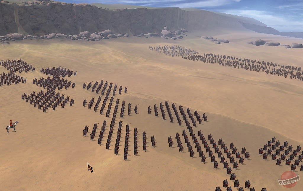 Скриншот из игры Legion Arena - 13