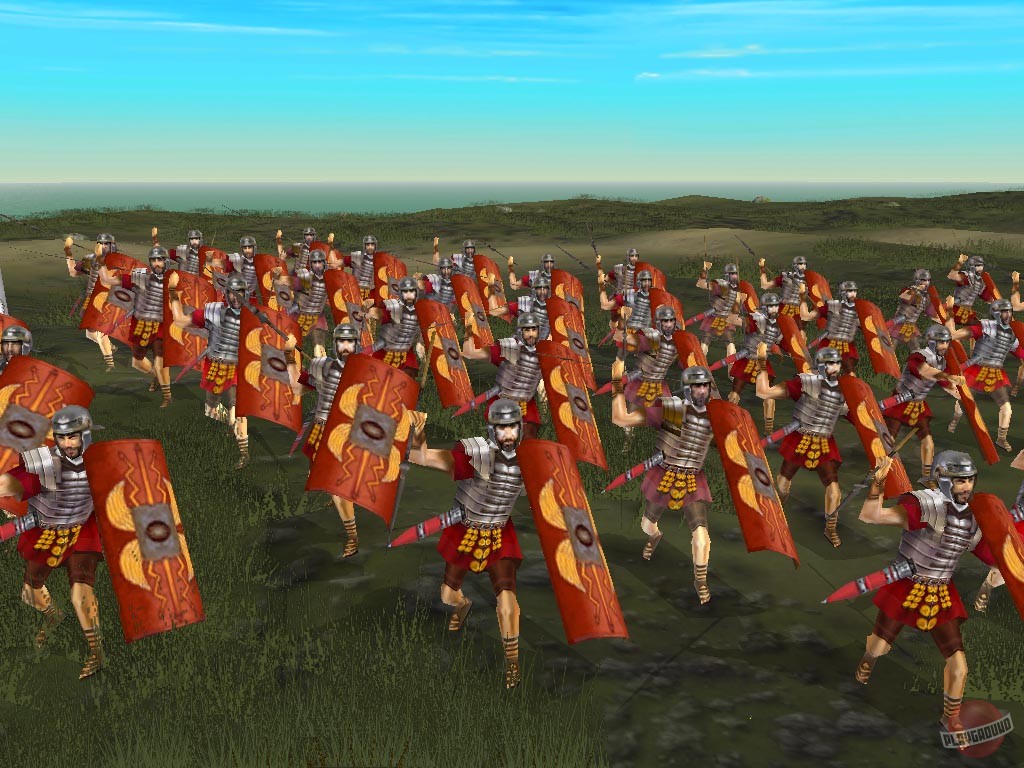 Скриншот из игры Legion Arena - 9