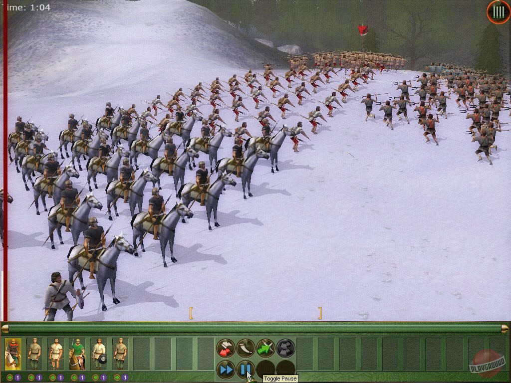 Скриншот из игры Legion Arena - 24