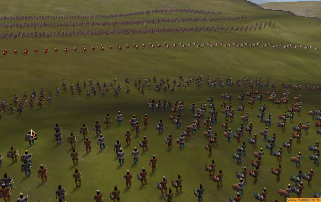 Скриншот из игры Legion Arena - 7