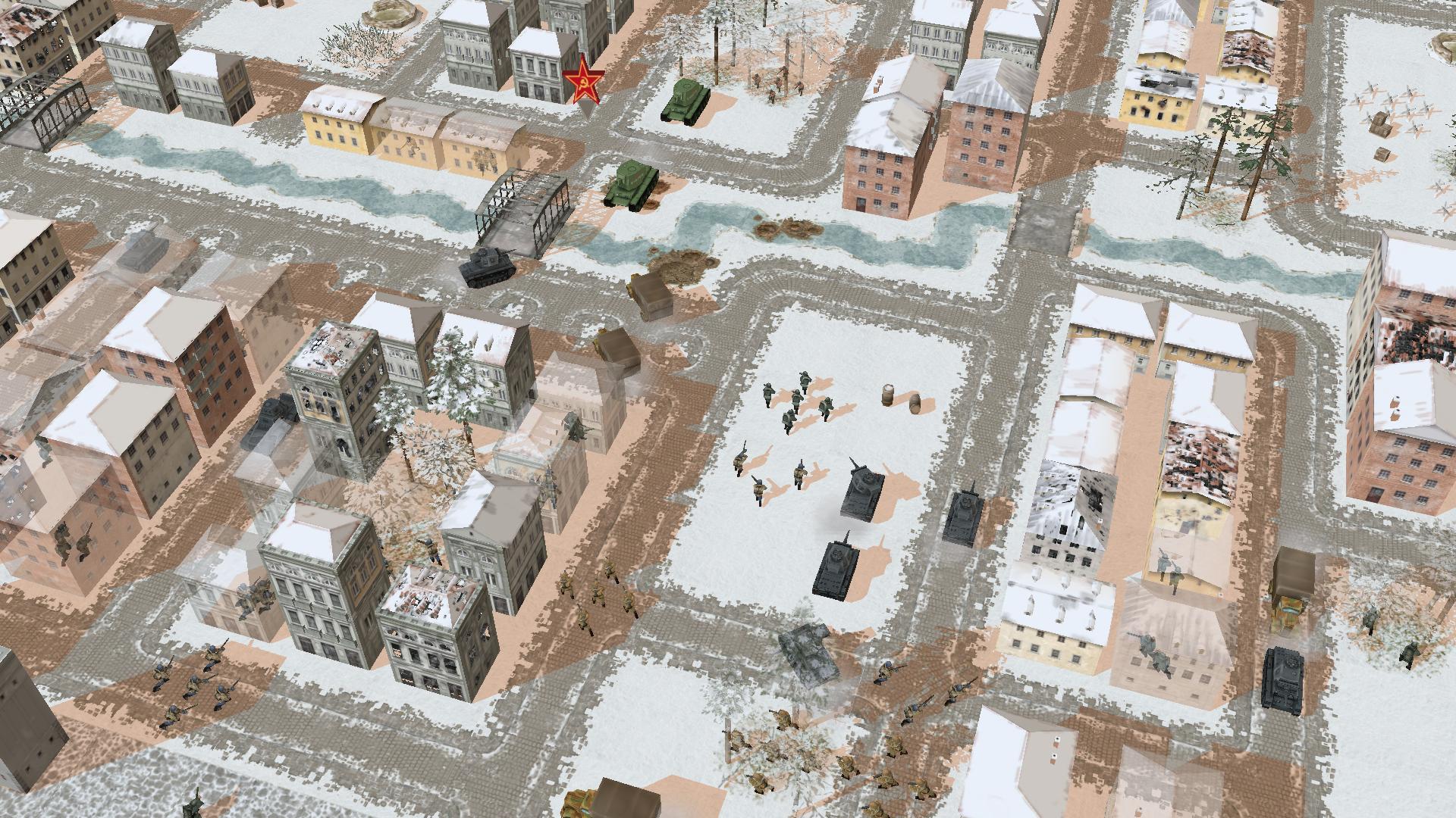 Скриншот из игры Battle Academy 2 - 3