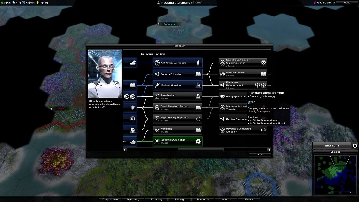 Скриншот из игры Pandora: First Contact - 31