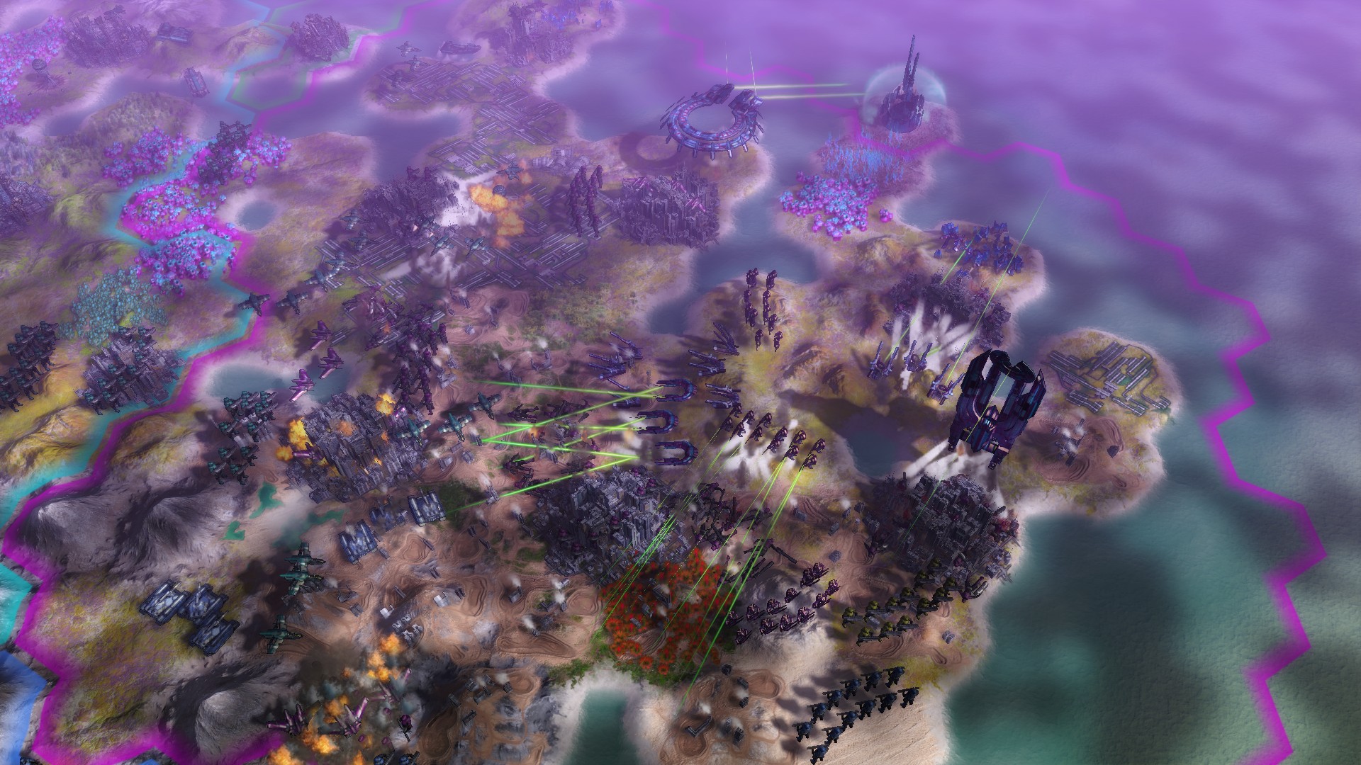 Скриншот из игры Pandora: First Contact - 32