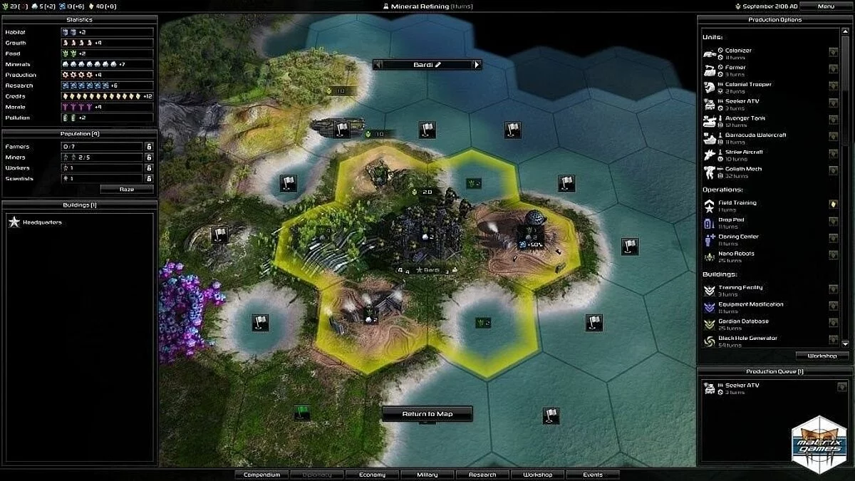 Скриншот из игры Pandora: First Contact - 35