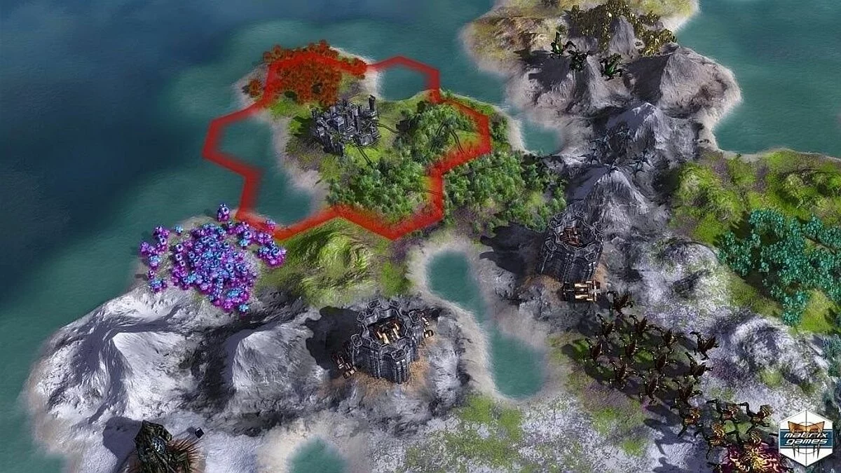 Скриншот из игры Pandora: First Contact - 21