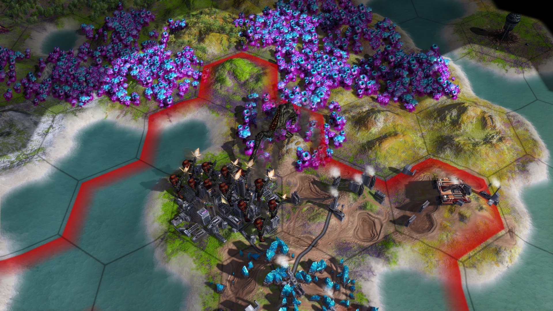 Скриншот из игры Pandora: First Contact - 18