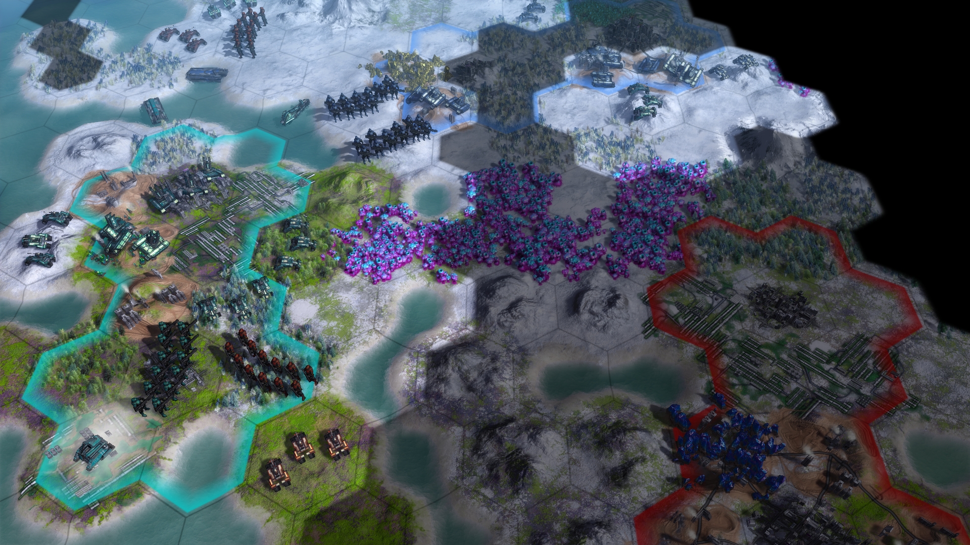 Скриншот из игры Pandora: First Contact - 16