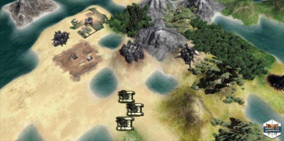 Скриншот из игры Pandora: First Contact - 1