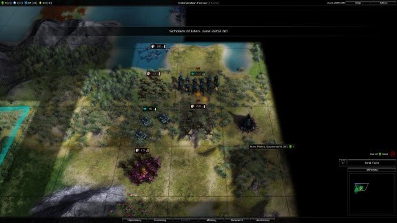 Скриншот из игры Pandora: First Contact - 2