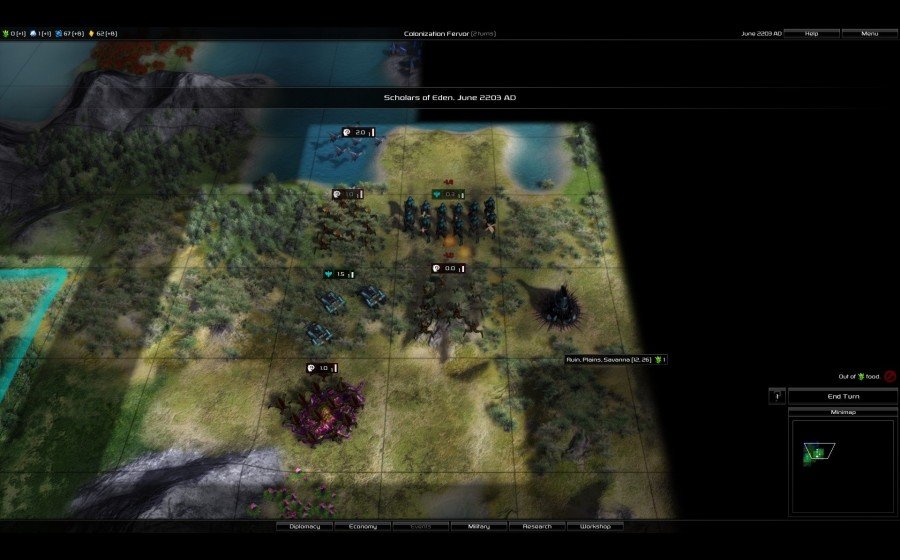 Скриншот из игры Pandora: First Contact - 11