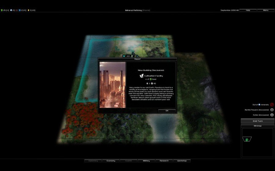 Скриншот из игры Pandora: First Contact - 12