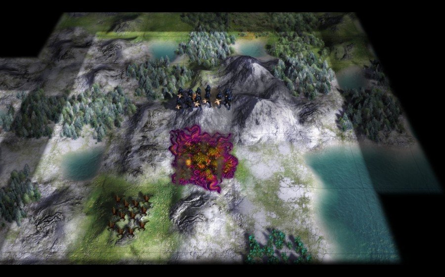 Скриншот из игры Pandora: First Contact - 13