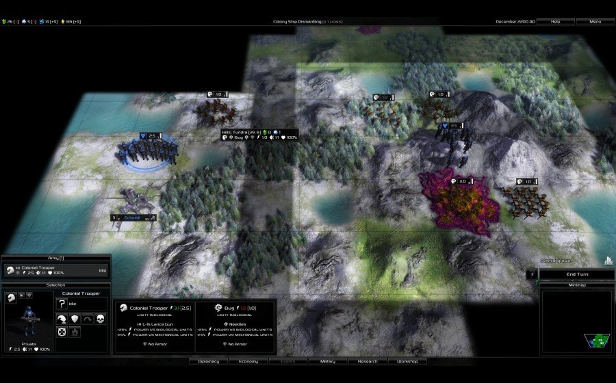 Скриншот из игры Pandora: First Contact - 14