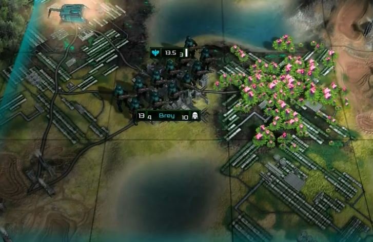 Скриншот из игры Pandora: First Contact - 4