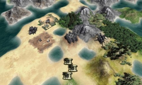 Скриншот из игры Pandora: First Contact - 6