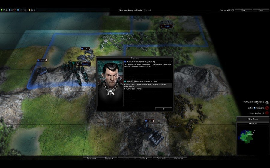Скриншот из игры Pandora: First Contact - 9