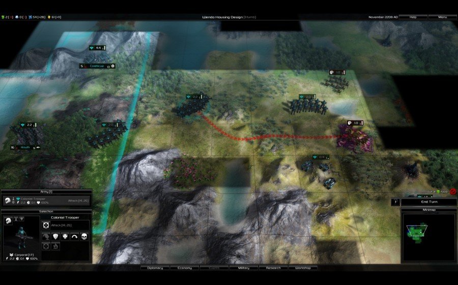 Скриншот из игры Pandora: First Contact - 10